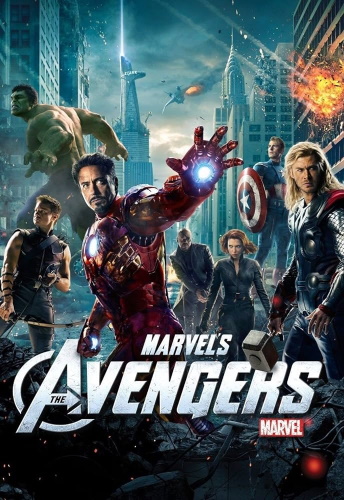 Avengers poster