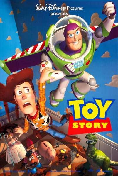 Toy Story poster