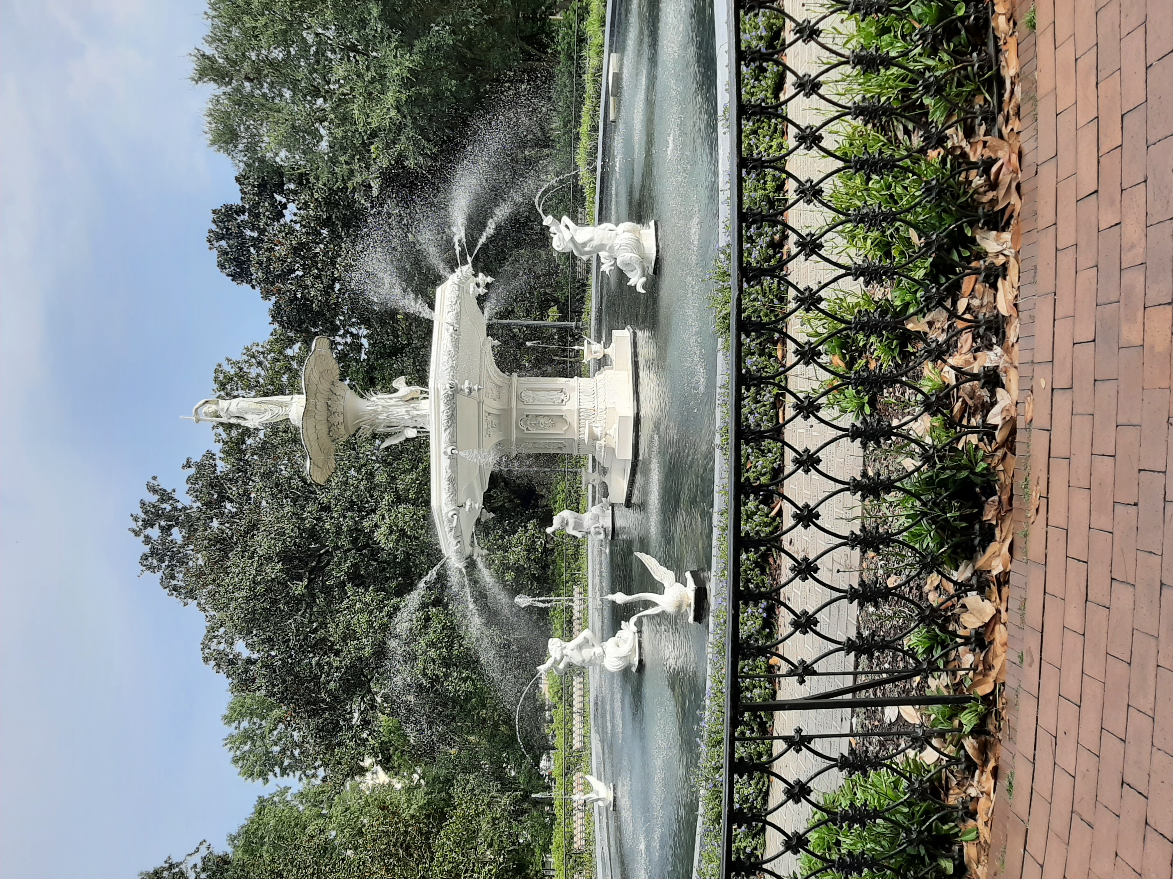 Forsyth Park