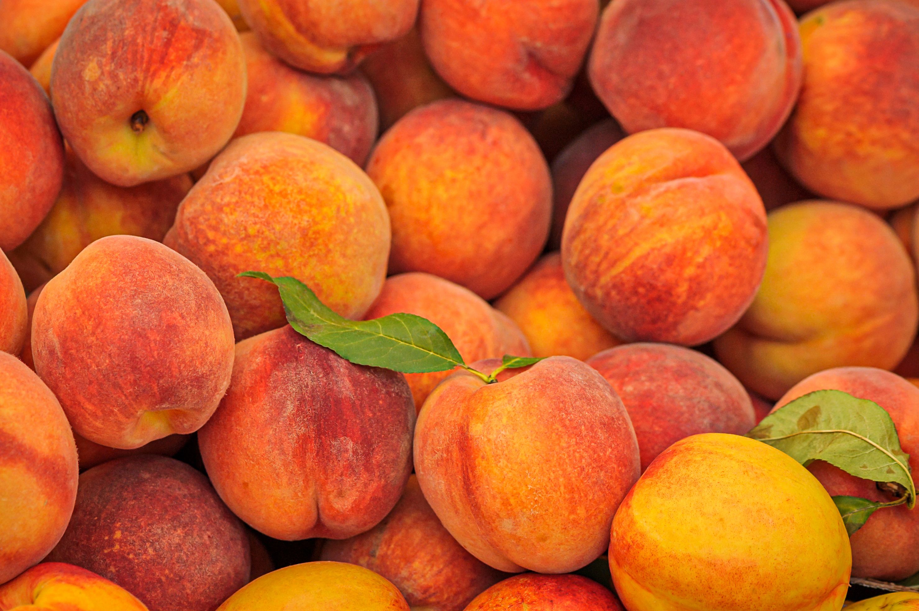 peaches