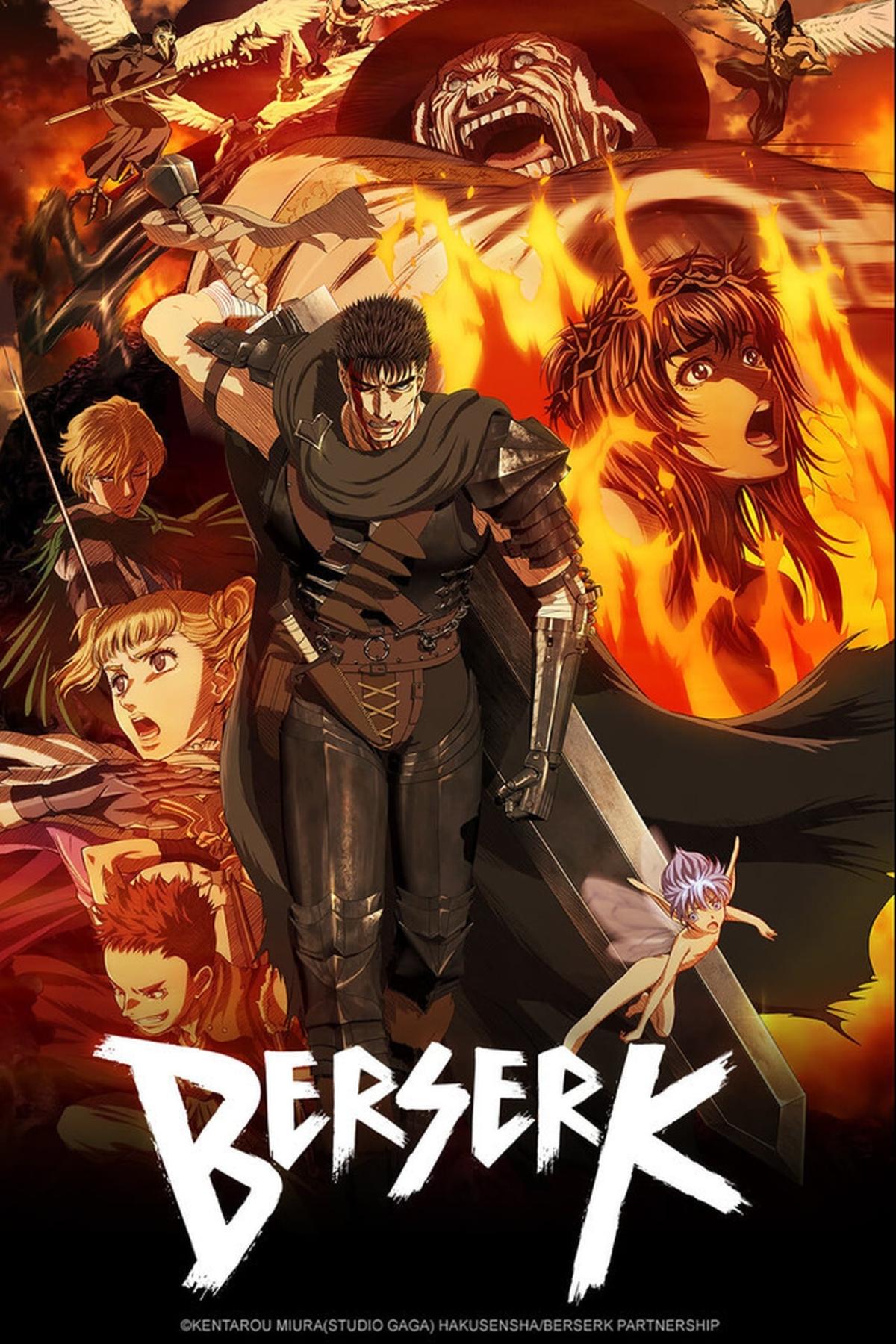 berserk