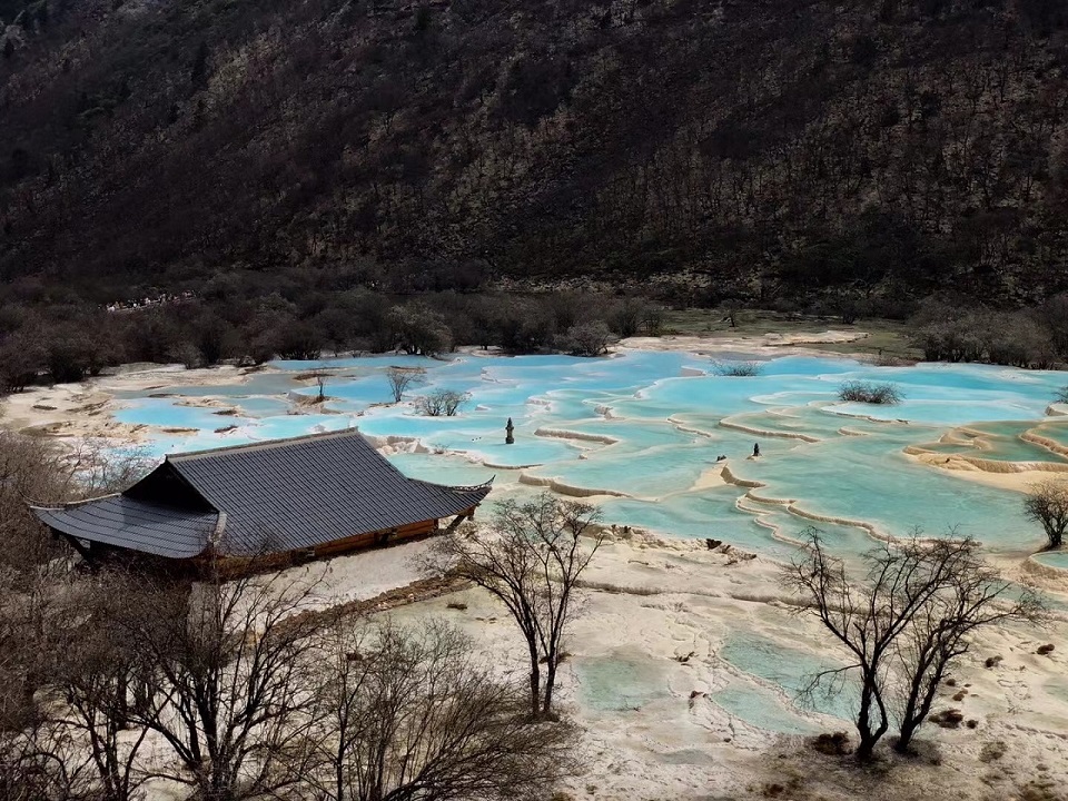 Jiuzhai Valley