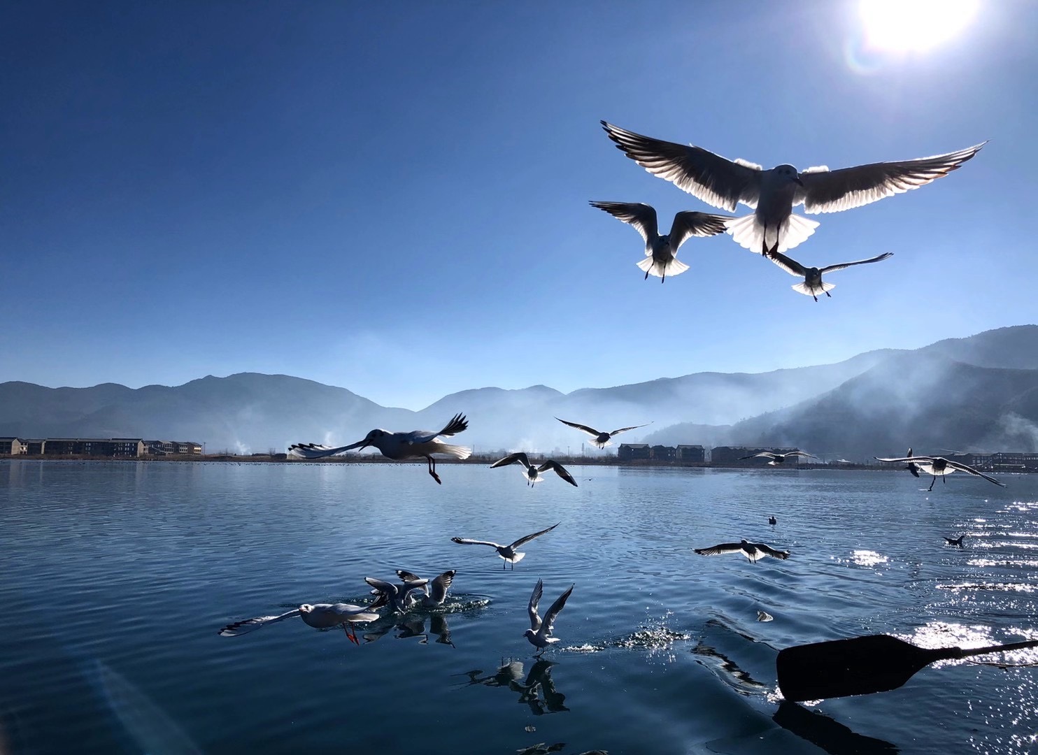 Lugu Lake