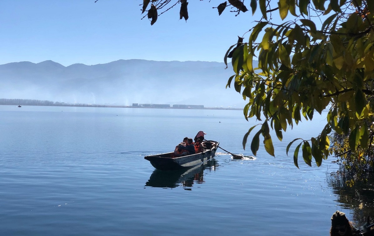 Lugu Lake