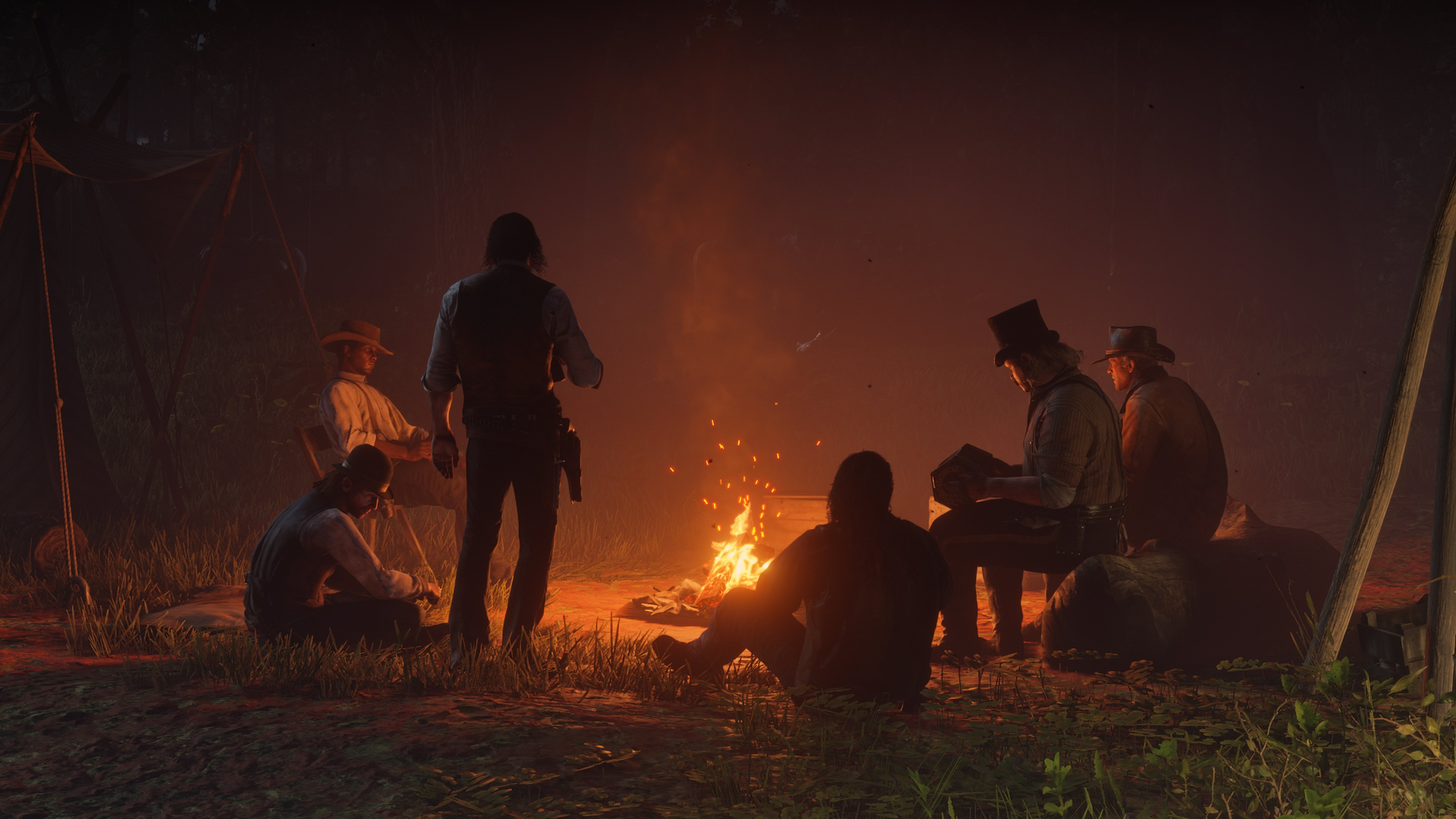 campfire